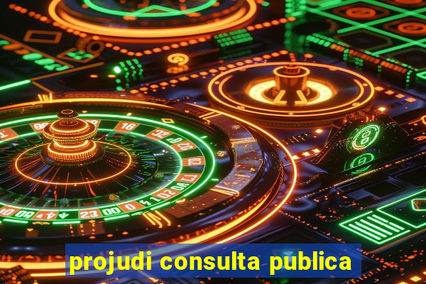 projudi consulta publica